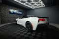 Corvette C7 6.2 V8 Stingray Coupe Targa Performance *LED* Blanc - thumbnail 23