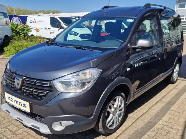 Dacia Dokker Stepway