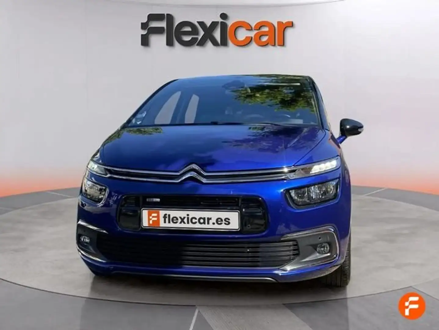 Citroen C4 PureTech+96KW+%28130CV%29+S%26S+6v+Feel Azul - 2