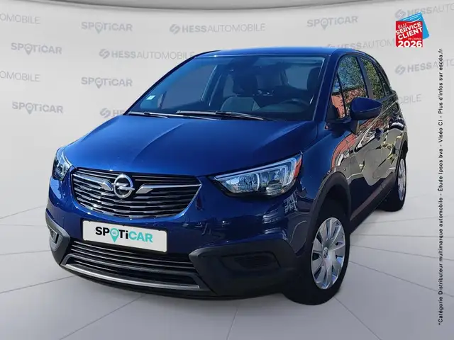 Opel Crossland