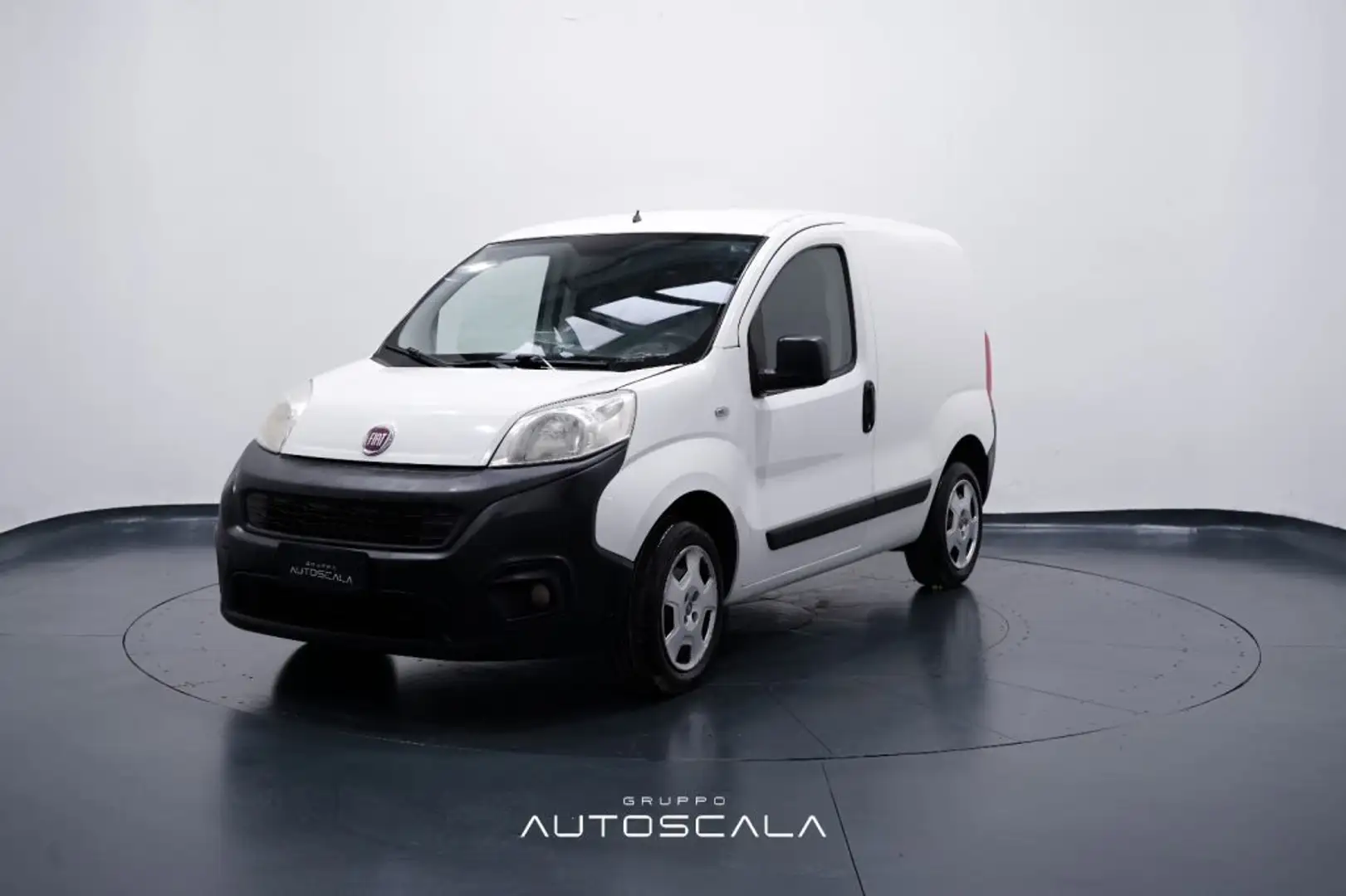 Fiat Fiorino 1.3 MJT 75cv Cargo SX White - 1