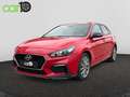 Hyundai i30 1.0 TGDI N-Line 120 Rojo - thumbnail 1