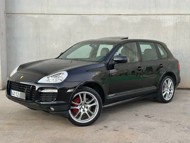 Porsche Cayenne GTS