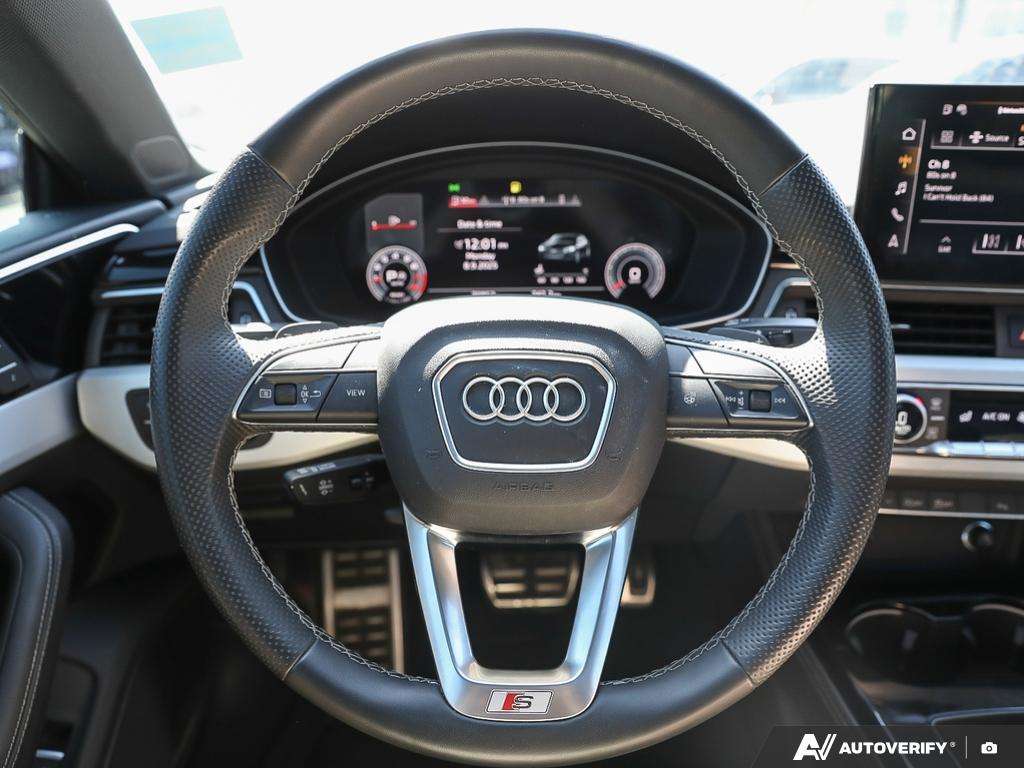 2023 Audi A5 45 Technik NAVIGATION SYSTEM | FRONT DUAL A/C | KE thumb 12