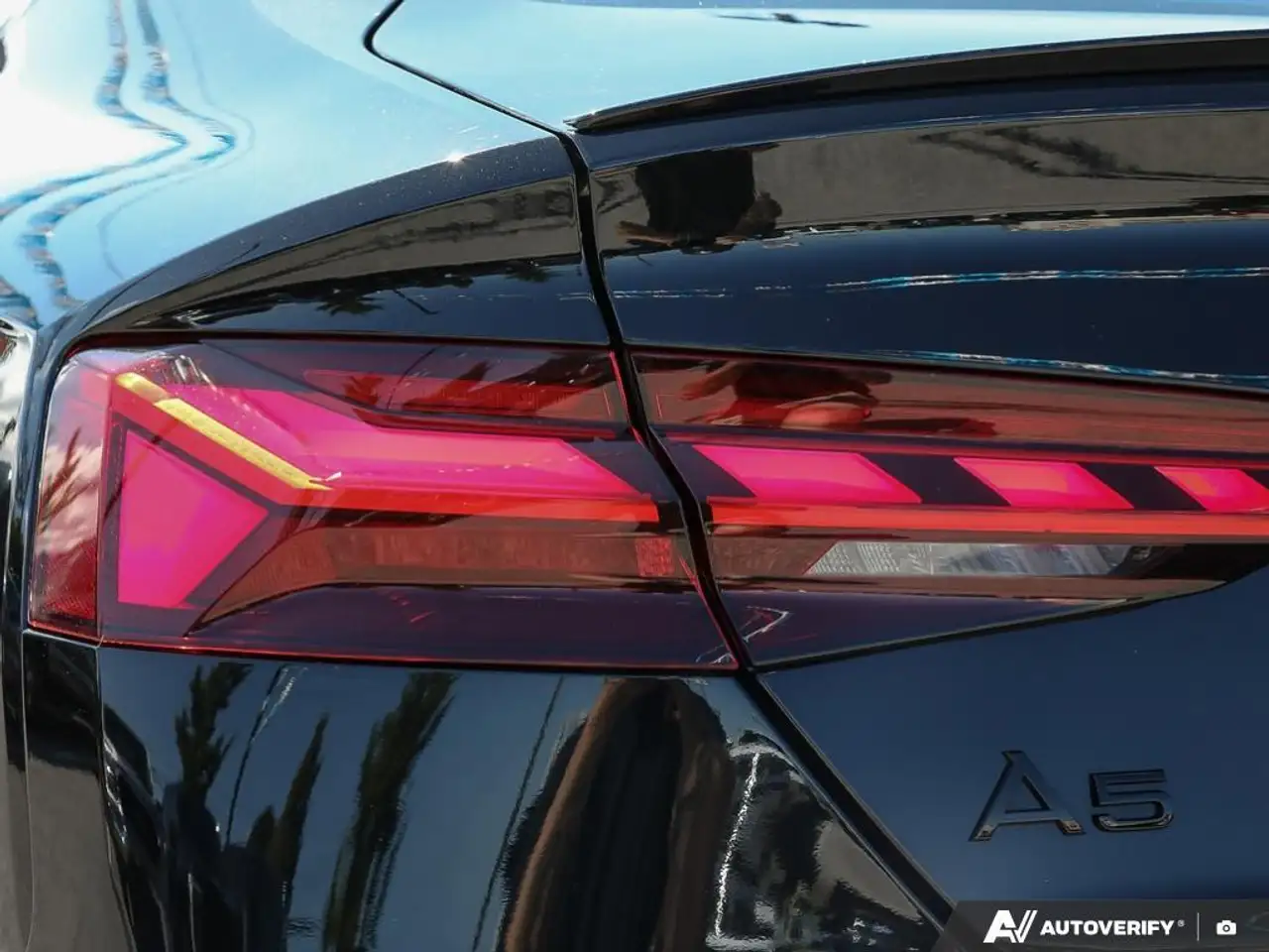 Audi A5 снимка Audi A5