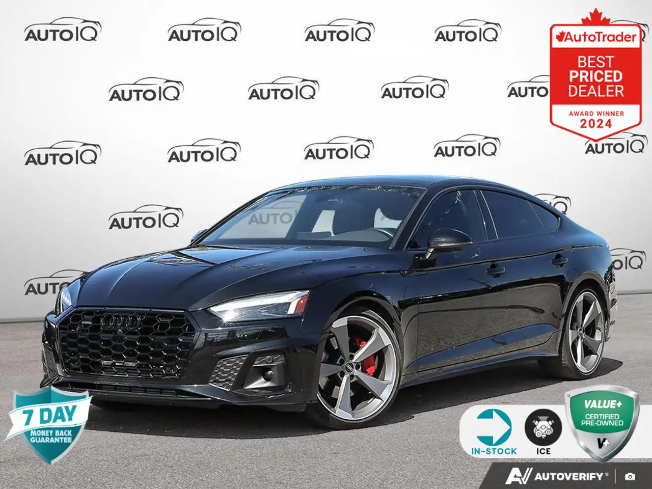 2023 Audi A5