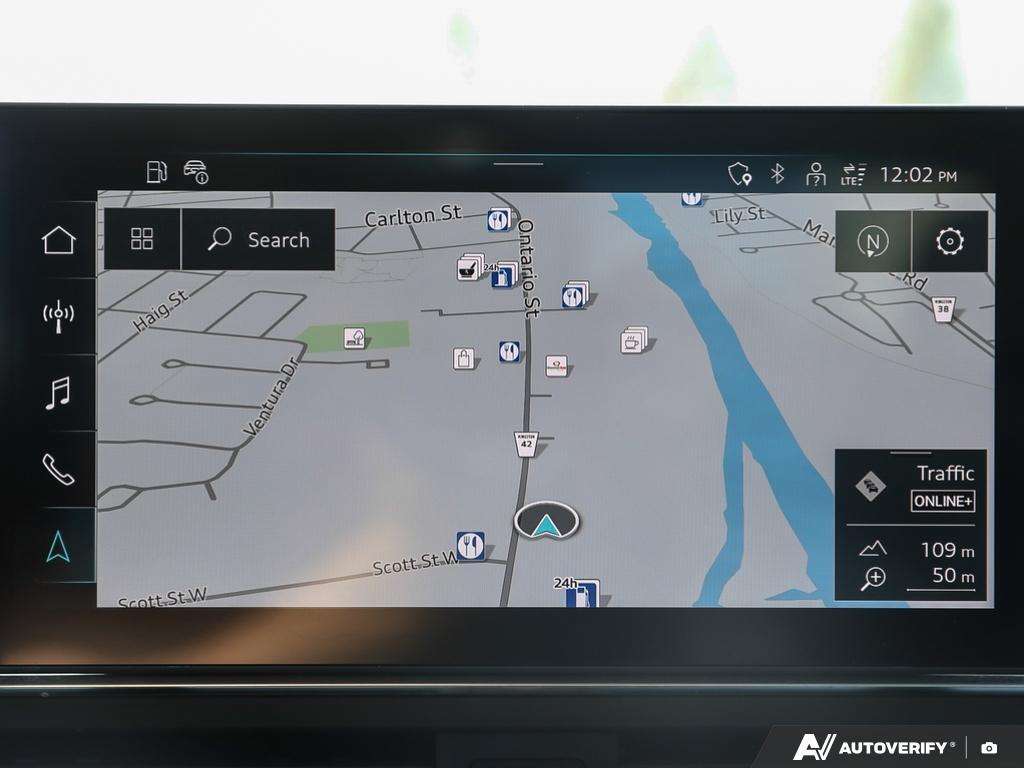 2023 Audi A5 45 Technik NAVIGATION SYSTEM | FRONT DUAL A/C | KE thumb 19