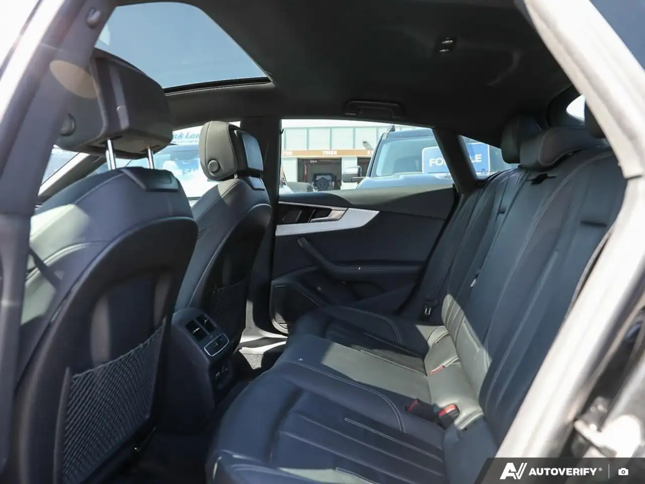 Audi A5 снимка Audi A5