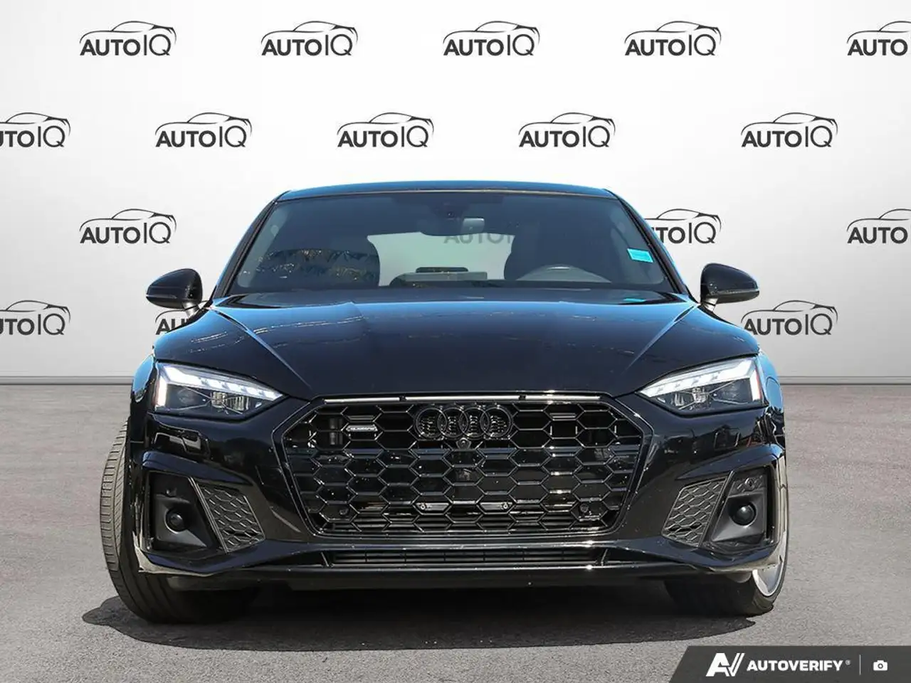 Audi A5 снимка Audi A5
