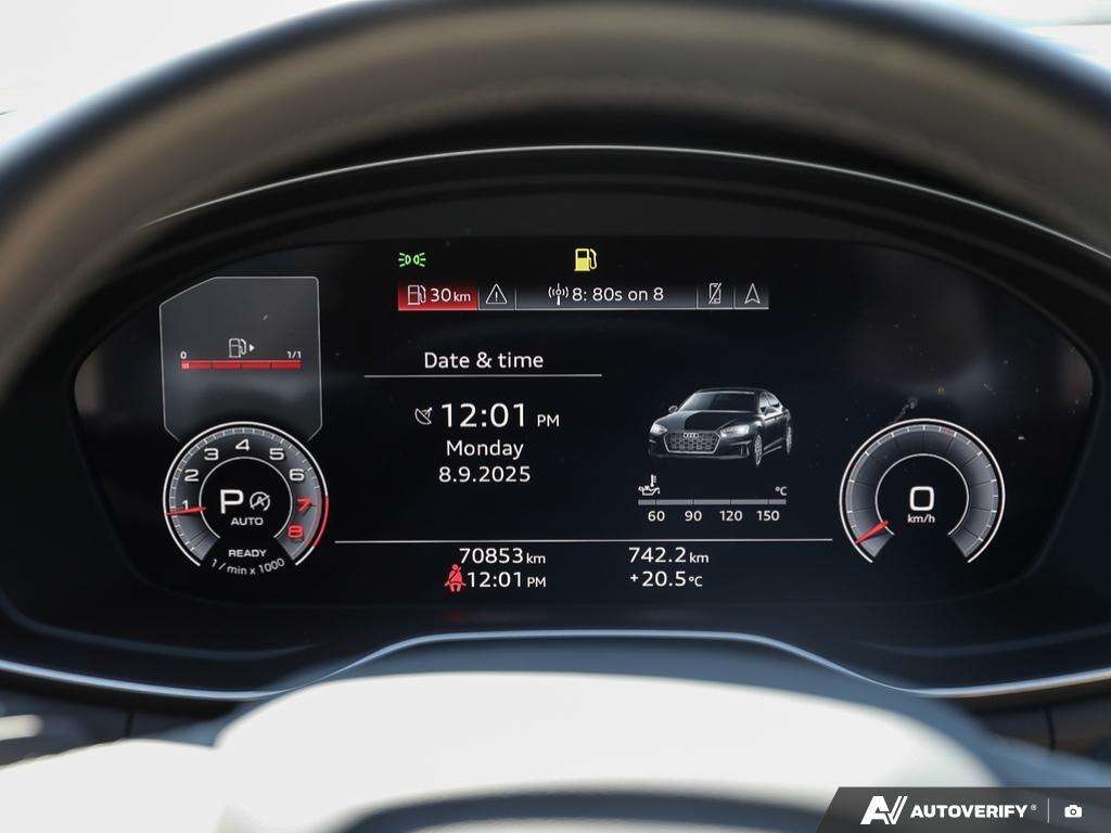 2023 Audi A5 45 Technik NAVIGATION SYSTEM | FRONT DUAL A/C | KE thumb 13