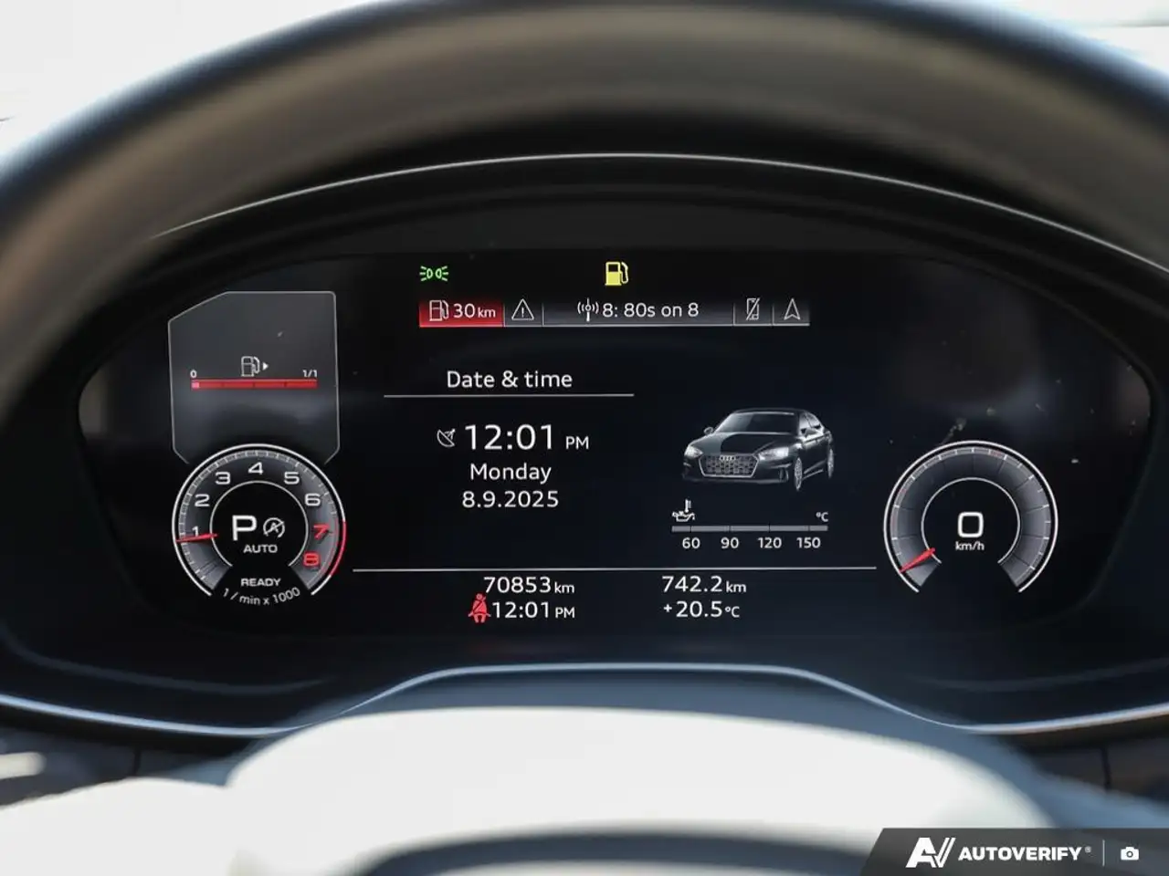 Audi A5 снимка Audi A5