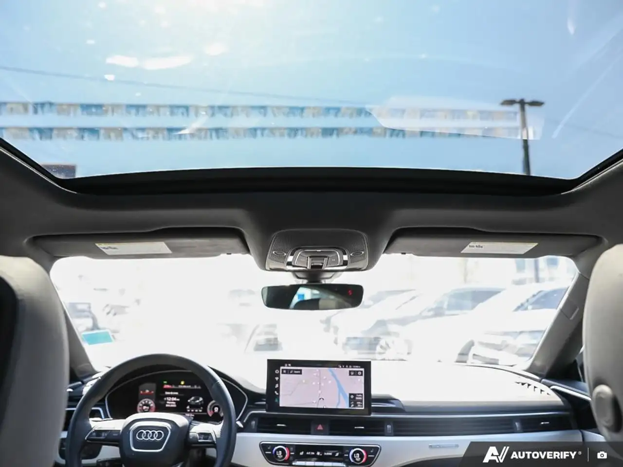 Audi A5 снимка Audi A5