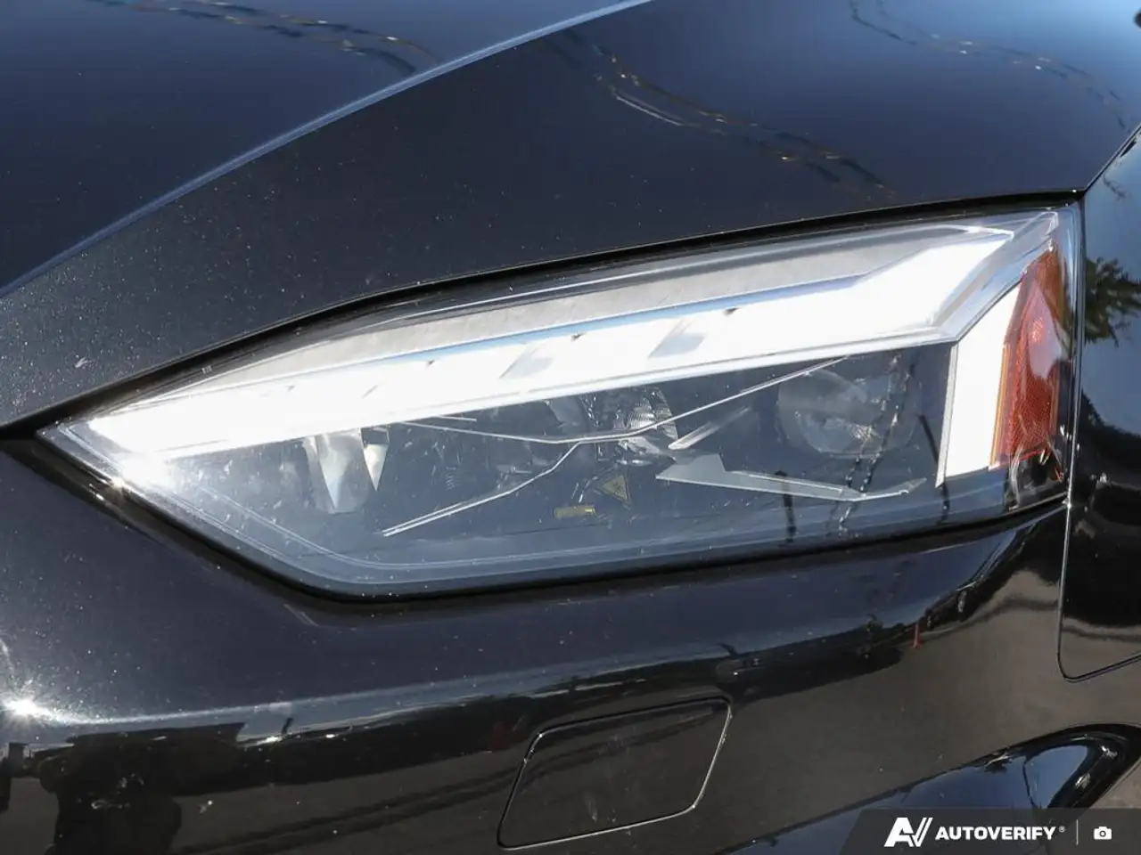 Audi A5 снимка Audi A5