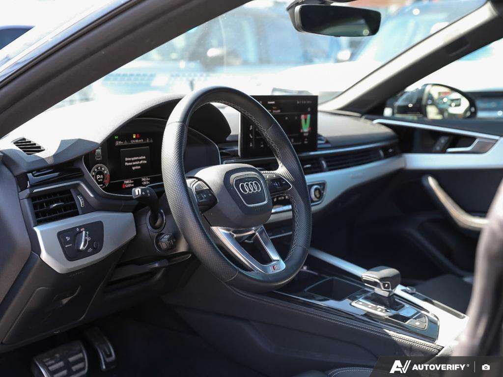 2023 Audi A5 45 Technik NAVIGATION SYSTEM | FRONT DUAL A/C | KE thumb 11