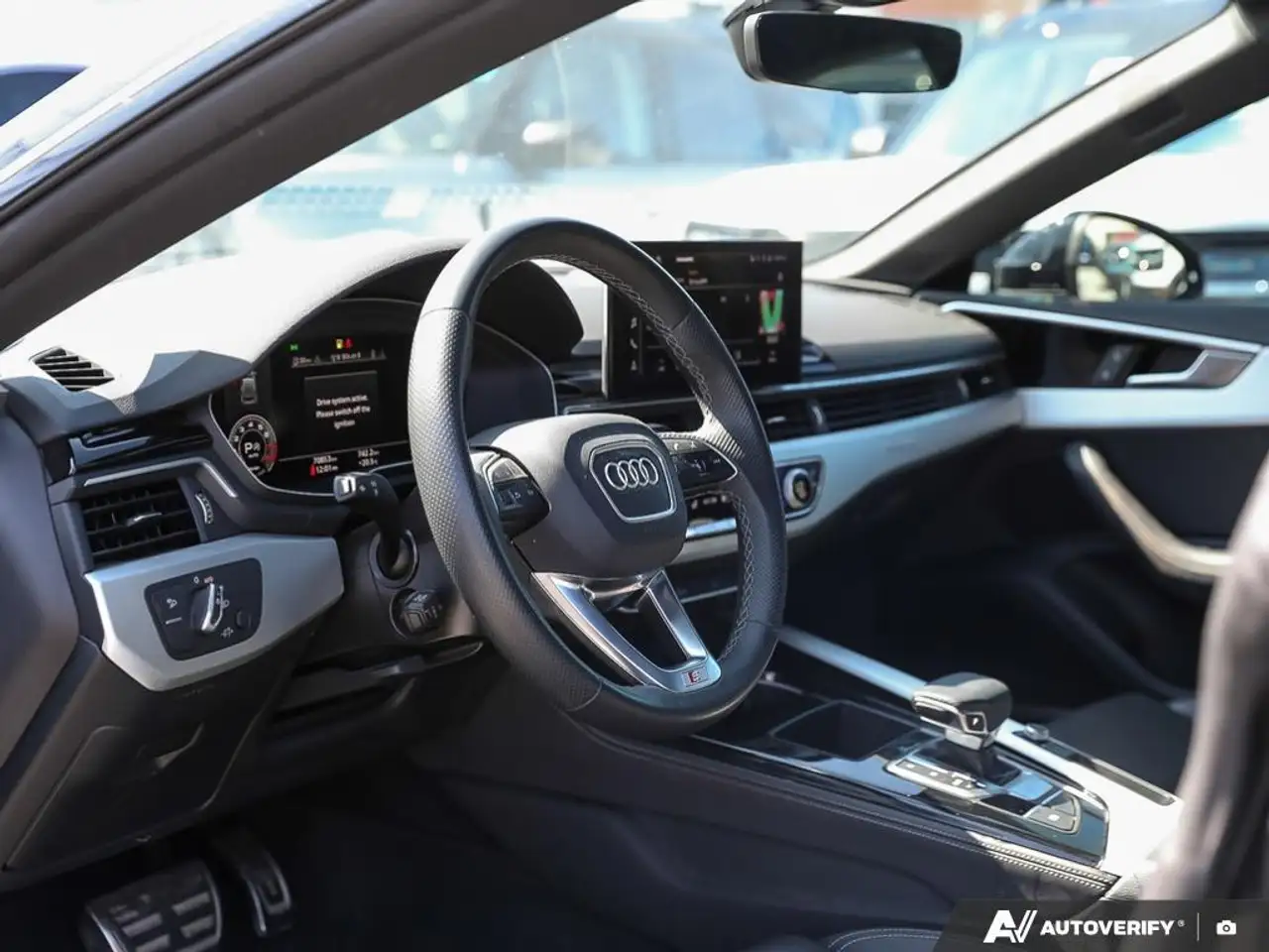 Audi A5 снимка Audi A5