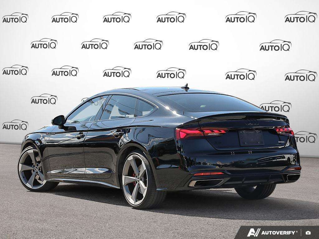 2023 Audi A5 45 Technik NAVIGATION SYSTEM | FRONT DUAL A/C | KE alt 4