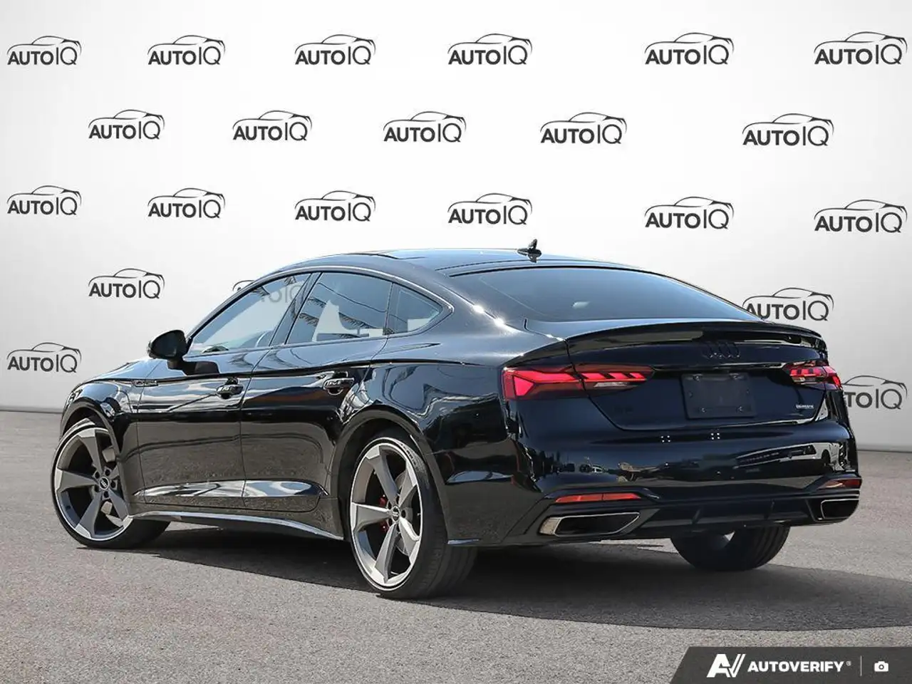 Audi A5 снимка Audi A5