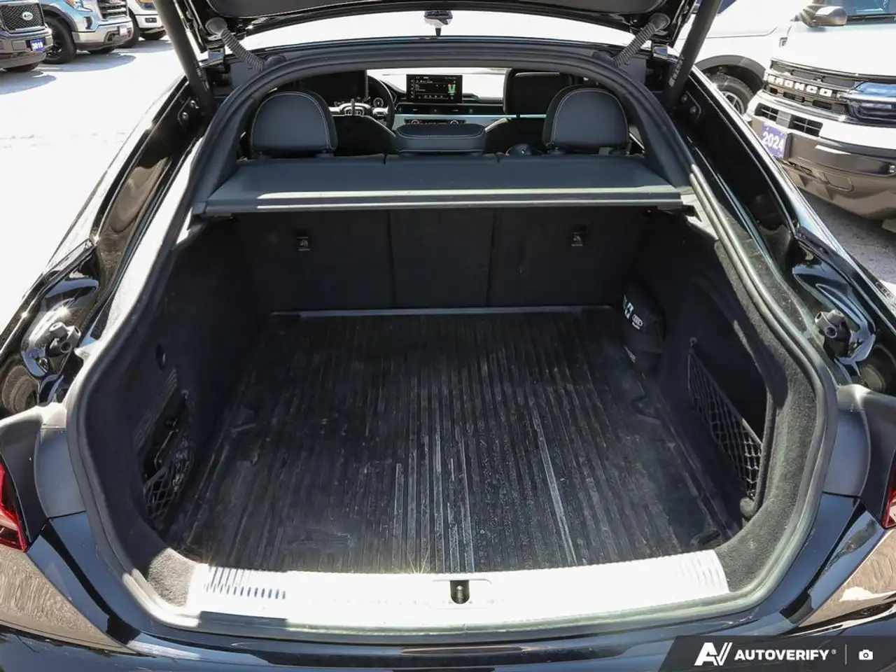 Audi A5 снимка Audi A5