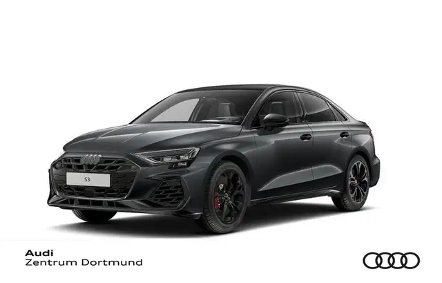 Audi S3 quattro BLACKPAK PANO KAMERA ACC MATRIX
