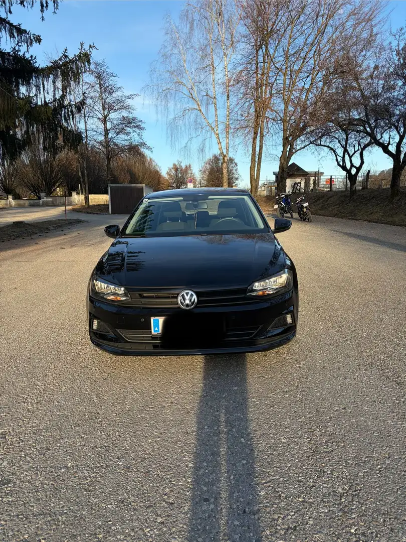 Volkswagen Polo Limousine 5 Türen Schwarz - 1