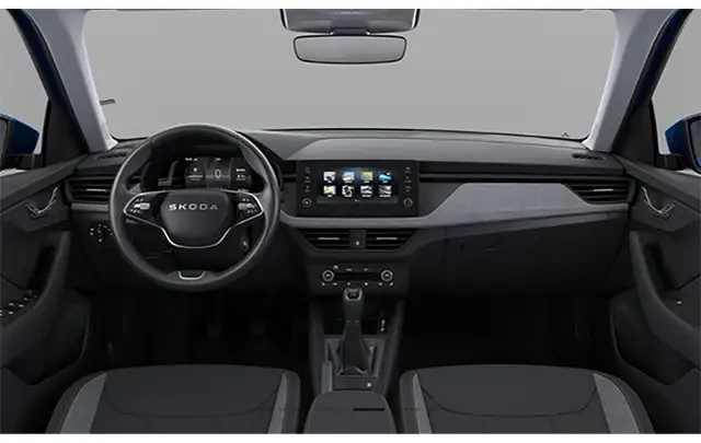 Skoda Kamiq view 4