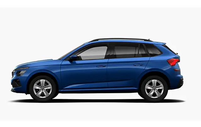Skoda Kamiq view 3