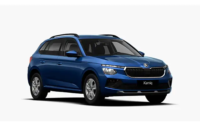 Skoda Kamiq in Blue for sale