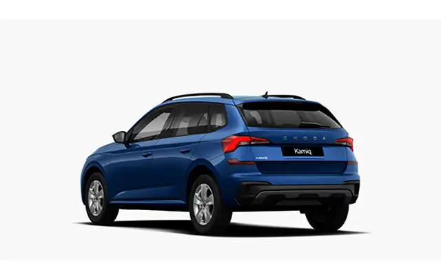 Skoda Kamiq view 2