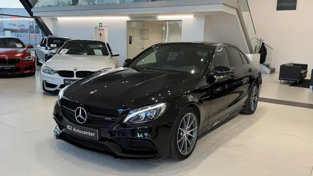 Mercedes-Benz C 63 AMG *Serviceheft* *TOP Zustand*
