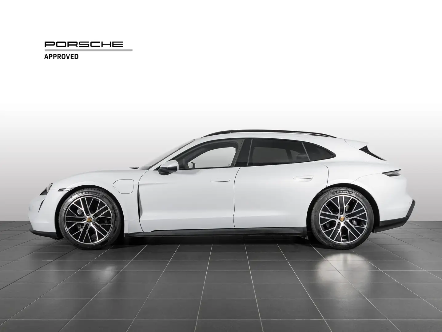 Porsche Taycan Taycan Grigio - 2