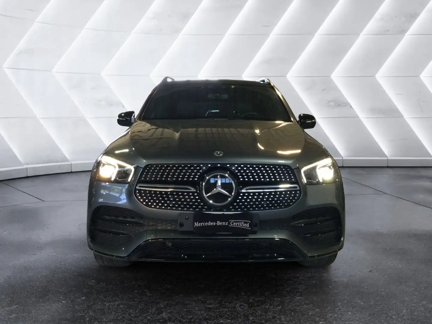 Mercedes-Benz GLE 350 GLE 350 de hybrid EQ 4Matic Premium Plus Grigio - 2