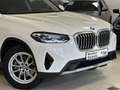 BMW X3 xDrive 20d Aut/Navi/AHK/ParkAss/SportSitze Blanc - thumbnail 4