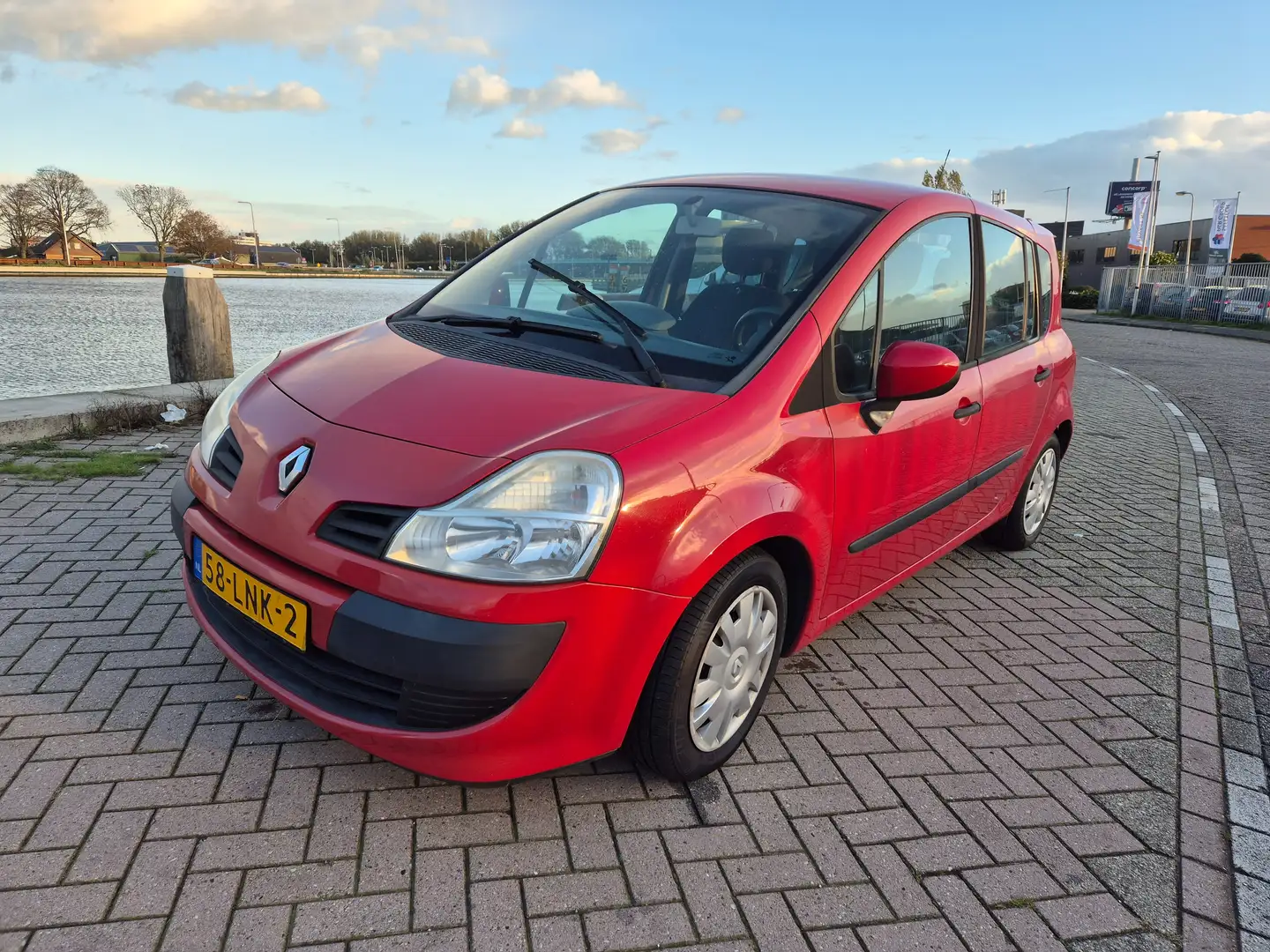 Renault Modus Modus 1.2 TCE Expression - 1