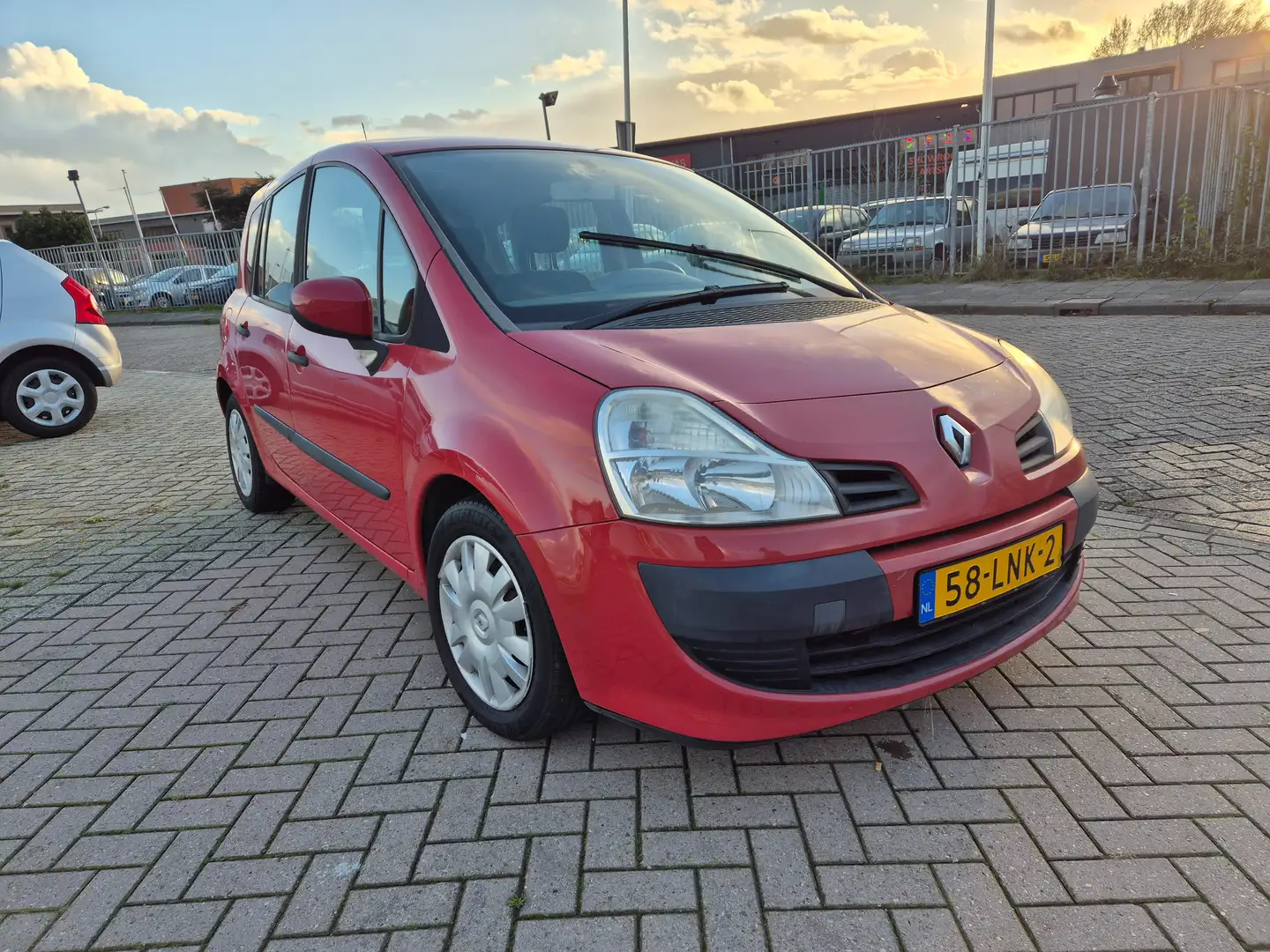 Renault Modus Modus 1.2 TCE Expression - 2