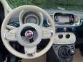 Fiat 500C Lounge*2.Hand*EURO6*Teil-Leder*NAVI*ALU*PDC Niebieski - thumbnail 13