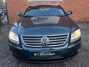 Phaeton 4.2i V8 32v 4Motion Tiptronic 5pl.