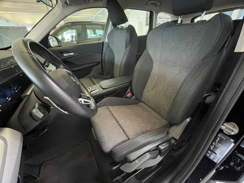 BMW X1 xDrive 20d Aut. AHK ACC Sitzh. RFK Sportsitze — photo 14