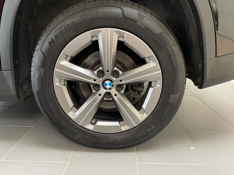 BMW X1 xDrive 20d Aut. AHK ACC Sitzh. RFK Sportsitze — photo 8