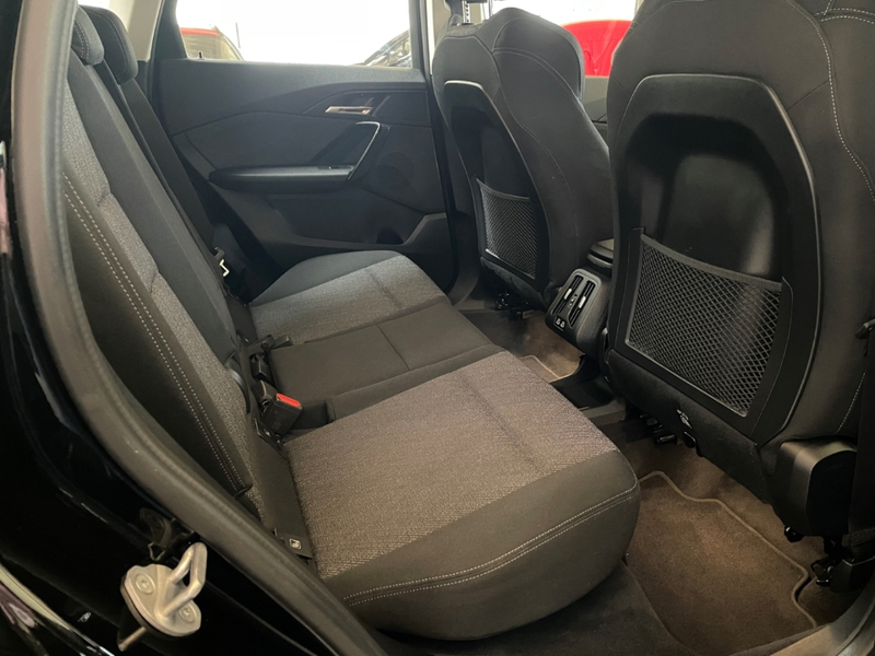 BMW X1 xDrive 20d Aut. AHK ACC Sitzh. RFK Sportsitze — photo 10