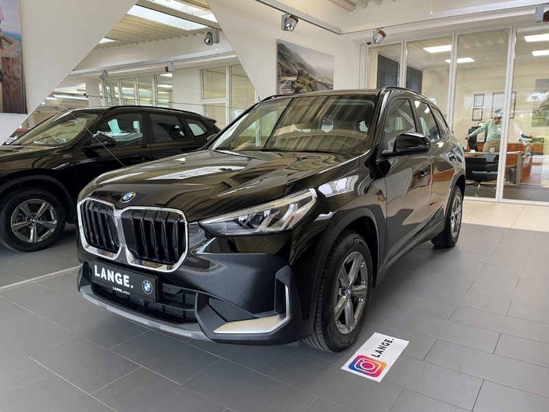 BMW X1 xDrive 20d Aut. AHK ACC Sitzh. RFK Sportsitze