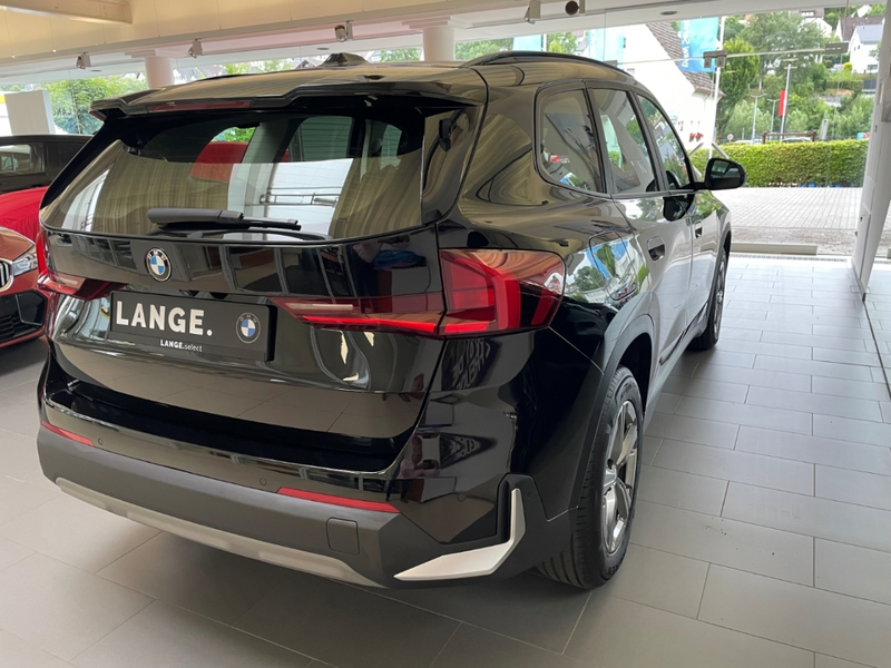 BMW X1 xDrive 20d Aut. AHK ACC Sitzh. RFK Sportsitze — photo 5