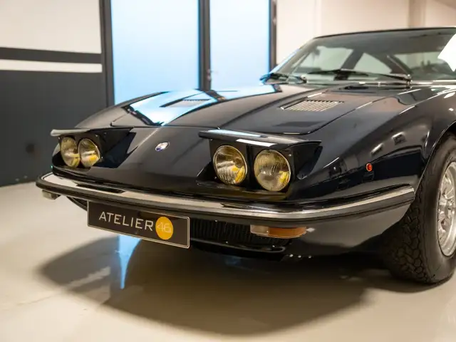 Maserati Indy 4700 America
