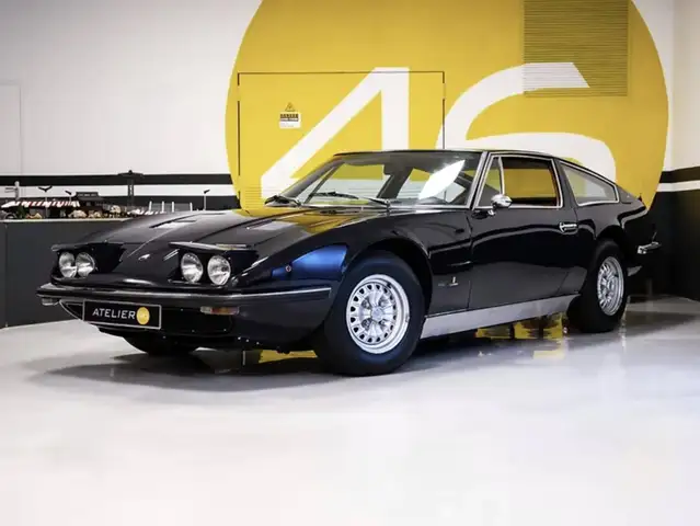 Maserati Indy 4700 America