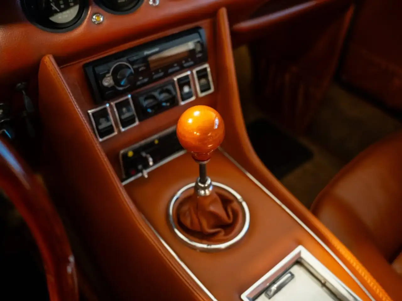 Maserati Indy 4700 America, foto 5