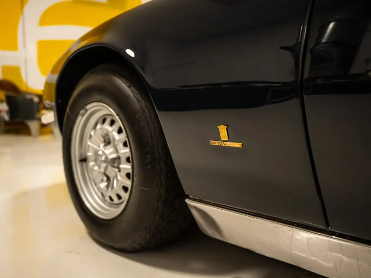 Maserati Indy 4700 America, foto 12