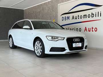 A6 Avant 2.0 tdi S-Line 177cv - Unico Proprietario