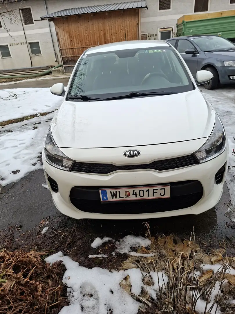 Kia Rio 1,25 MPI Neon ISG - 1