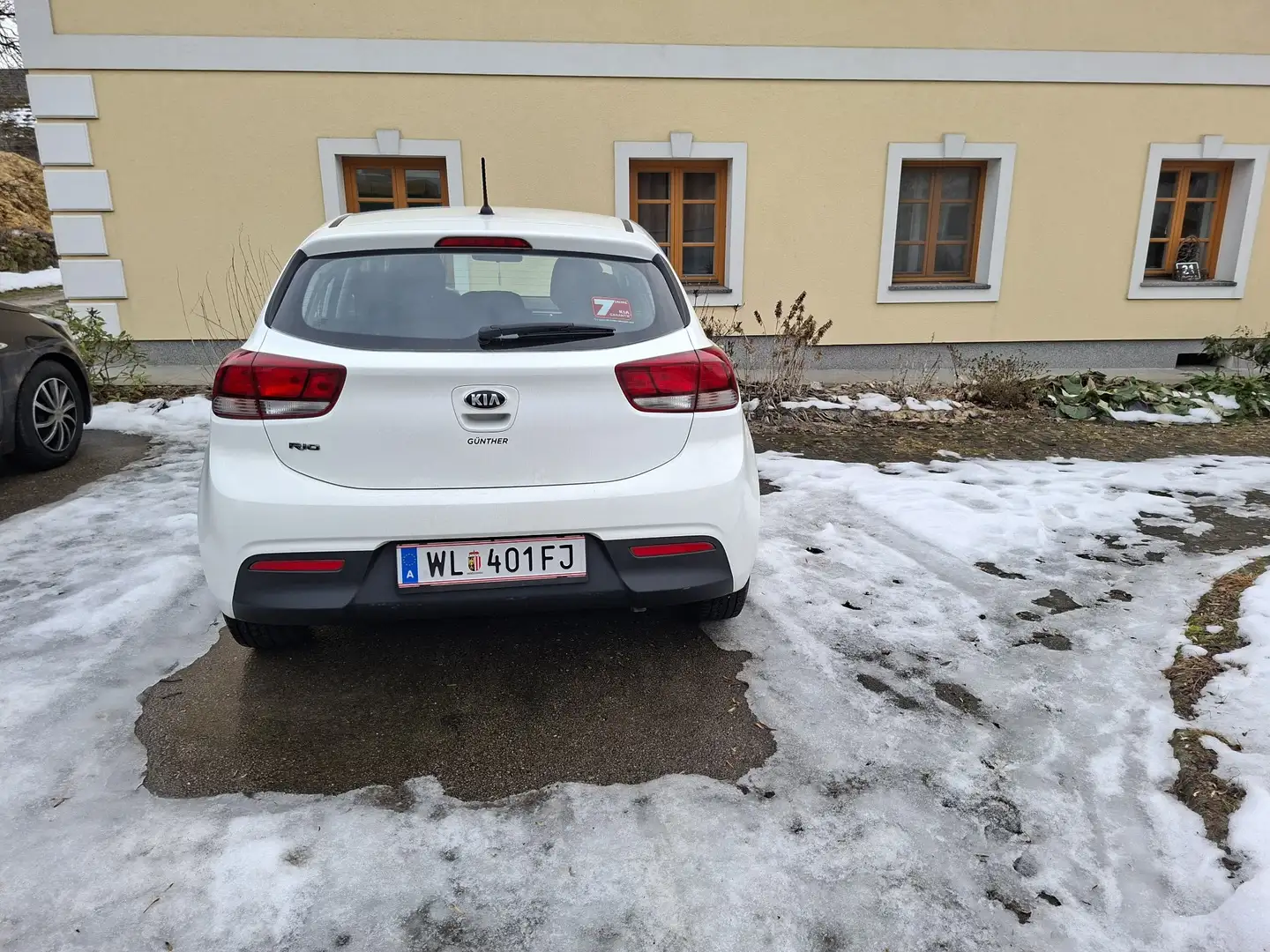 Kia Rio 1,25 MPI Neon ISG - 2