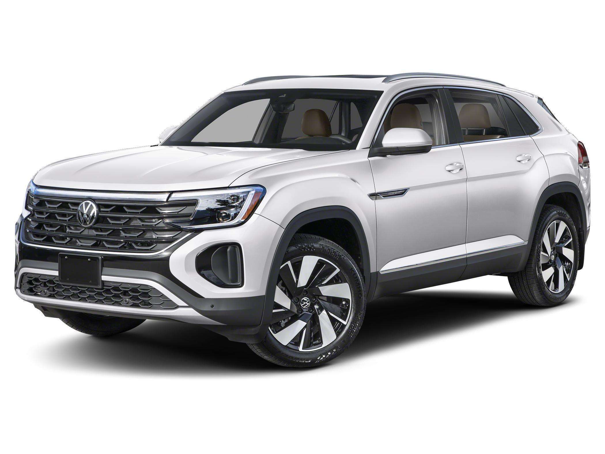 2026 Volkswagen Atlas