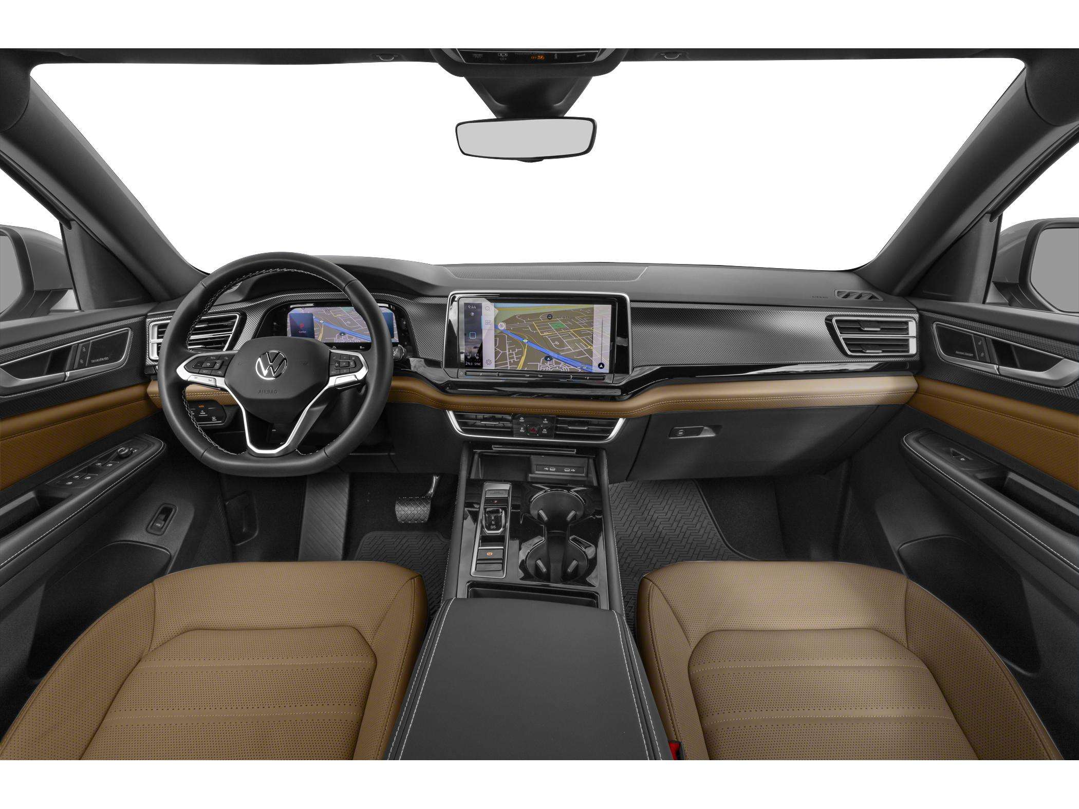 2026 Volkswagen Atlas — photo 1